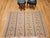 American Vintage Native American Navajo Chinle Rug, Handwoven Wool, Banded Stripe Design, 4x6 For Sale - Image 3 of 13