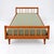 Mid 20th Century Vintage Daybed in Wood, 1960s For Sale - Image 5 of 13