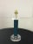 Contemporary 1980s Bauer ”Clearlite” Lucite Table Lamp For Sale - Image 3 of 7