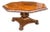 Early Victorian Rosewood Center Table For Sale