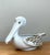 Vintage Ceramic Pelican Bowl For Sale - Image 10 of 12