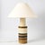 Danish Modern Ceramic Table Lamp from Okela, 1970s For Sale - Image 9 of 9