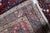 1920s 1920s, Antique Persian Hamadan Handmade Runner 3.5' X 9.9' For Sale - Image 5 of 13