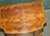 Brown Flame Hardwood Ibthorpe Chest of Drawers by Stephen Church for Theodore Alexander For Sale - Image 8 of 18