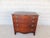 Charak Federal Hepplewhite Flame Mahogany Serpentine Front Chest 34"w For Sale - Image 12 of 18