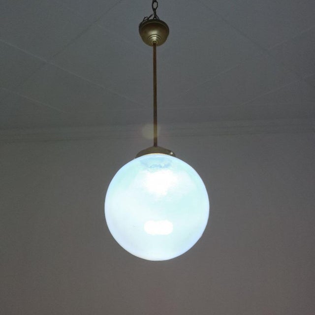 If you are looking for a unique and highly valuable object, you cannot miss this beautiful vintage chandelier from the...