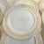 1900 - 1909 Early 1900s Antique French Regency Limoges Salad Plates With Greek Key Rim - Set of 9 For Sale - Image 5 of 10