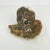 Vintage Hand Painted Plaster Winged Putti With Glass Eyes For Sale - Image 9 of 11