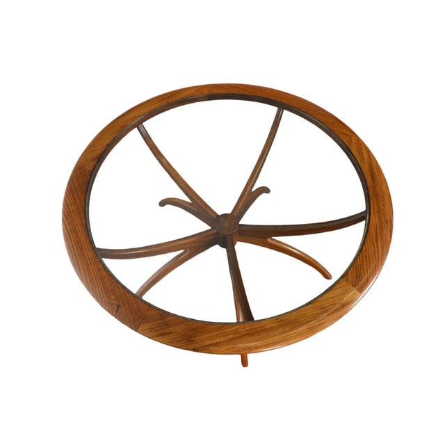 Wood G Plan Spider Coffee Table For Sale - Image 7 of 9