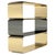 Brera A Bookshelf in Powder-Coated Aluminum by Altreforme For Sale - Image 10 of 10