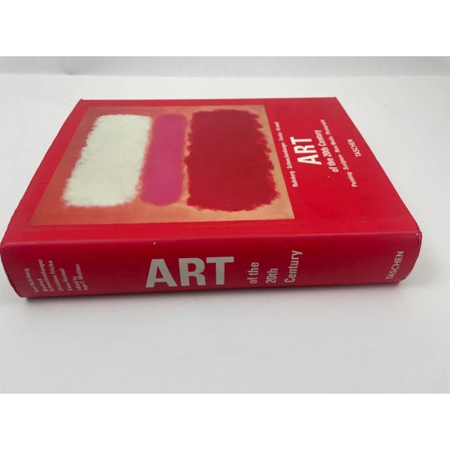 洋書　ART of the 20 Century TASCHEN ハードカバー Amazon | Art of the 20th Century | Walther, Ingo F. | History