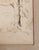 20th Century American Pen and Ink Drawing of Central Park New York City, Signed Bell For Sale - Image 10 of 13