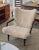 Swedish Modern Easy Chair in Sheepskin from Svante Skogh, 1950s For Sale - Image 3 of 10