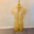 Vintage Illuminated Torso Sculpture Lamp in Translucent Resin/Fiberglass For Sale - Image 10 of 10