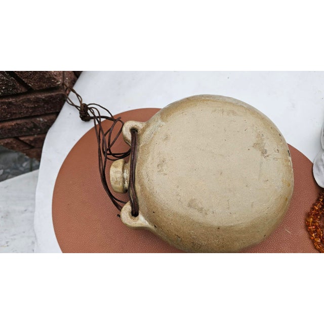 Ceramic Vintage Ceramic Carafe, 1970s For Sale - Image 7 of 9