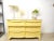 1970s Mid-Century Modern Yellow Lowboy Dresser For Sale - Image 9 of 11