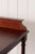 Late 19th Century Victorian English Mahogany 3-Tier Trolley on Casters For Sale - Image 9 of 10