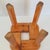 Vintage Swedish Scandinavian Stool in Pine by Olof Ottelin for Finnsauna, 1950 For Sale - Image 6 of 14