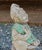 Mid-20th Century English Cast Stone Seated Garden Gnome For Sale In Raleigh - Image 6 of 6