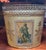 This is an authentic mid-19th-century French Toleware Cachepot, dating to approximately 1840-1870, executed in the...