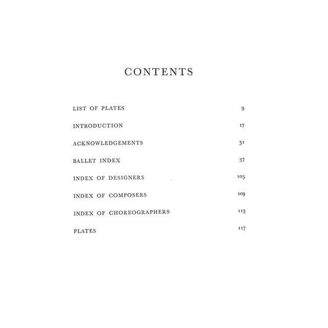 "Art in Modern Ballet" 1946 Amberg, George For Sale - Image 4 of 12