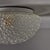White 1960s Helena Tynell Bubble Glass Flush Mount for Limburg For Sale - Image 8 of 17