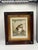 Wood Vintage French Natural History Monkey Reproduction Prints Art & Gilded Wood Frames - A Pair For Sale - Image 7 of 15