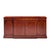 Baker Furniture Historic Charleston Collection Mahogany Buffet Credenza This credenza measures: 72 wide x 19 deep x 34...