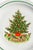 Ceramic 1980s Christmas Heritage Collectible Dinnerplate 10 Inches Diameter by Pfaltzgraff For Sale - Image 7 of 13