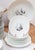 French Porcelain Dinner Service with Grisaille Scenes from Limoges Raynaud, 1960s, Set of 38 For Sale - Image 3 of 9
