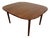G-Plan Teak Mid-Century Butterfly Leaf Dining Table For Sale