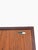 Mid 20th Century Danish Modern Rosewood Hutch Bookcase by Omann Jun, Model 10 | Glass Doors For Sale - Image 10 of 11