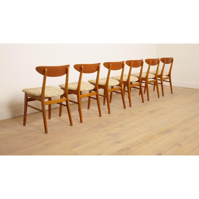 Dining Chairs from Farstrup Møbler, Set of 6 For Sale - Image 11 of 15