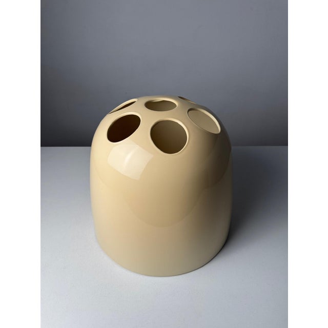Dedalo Umbrella Stand by Emma Gismondi Schweinberger for Artemide, Italy, 1970s For Sale - Image 3 of 8
