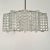 Art Deco, Crystal and Chrome Chandelier, Circa 1930s For Sale - Image 12 of 12