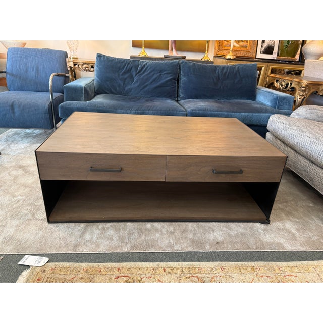 Design Plus Gallery presents the Baldwin Coffee Table from Brownstone Furniture. This occasional tables seamlessly blends...
