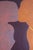 Two figures lean towards each other in an almost suspended movement. No precise details, no defined faces—only presence,...