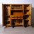 Beautiful sideboard, Italian design and production from the 1950s. Comprising compartments with doors, drawers, and an...