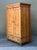 Vintage Austrian Knotty Pine Armoire For Sale - Image 10 of 12