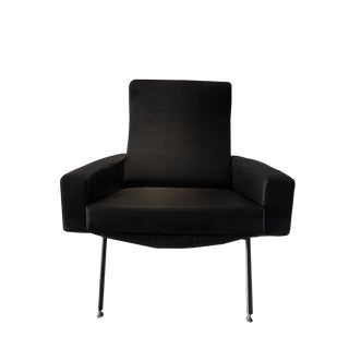 Armchair by Pierre Guariche for Airborne, France, 1955 For Sale