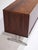 Dry Bar Tambour Cabinet in Rosewood and Metal from Nipu, Denmark, 1960s For Sale - Image 11 of 15