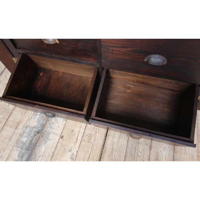 French Drawer Cabinet, 1890s For Sale - Image 17 of 18