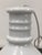 Glass Vintage Apothecary Pendant Lamps in Glass by Holmegaard, 1980s, Set of 2 For Sale - Image 7 of 12
