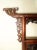 This Antique Chinese Wash Stand is circa early of 19th century. The fine carvings on this Wash Stand exemplifies the...
