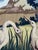 Vintage French Aubusson Tapestry Landscape with Bird, 1950s For Sale - Image 14 of 18