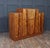 English Art Deco Walnut Cocktail Sideboard, 1930s For Sale - Image 13 of 16