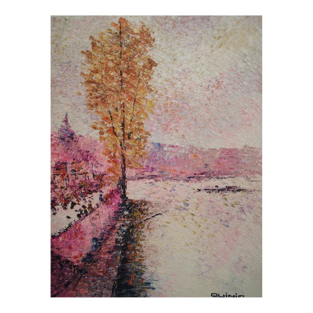 Sur les Quais, 1992 For Sale
