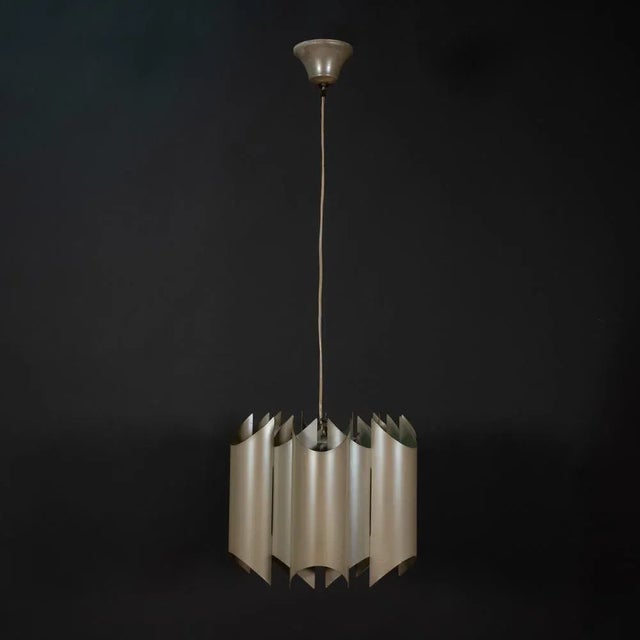 Chandelier from Robert Sonneman, 1970s For Sale - Image 17 of 17