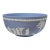 Wedgwood Blue Jasperware "Sacrifice" Bowl For Sale