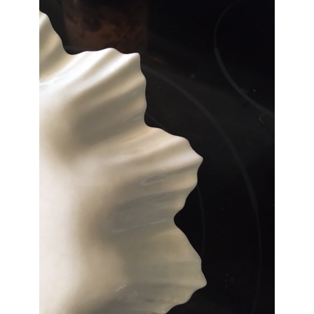 Beellek Irish Vase & Dish For Sale - Image 10 of 11